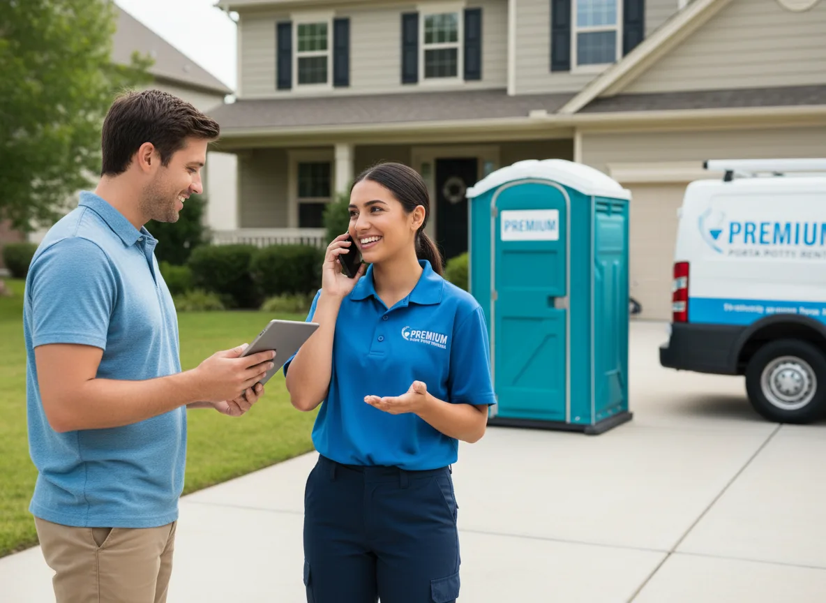 VIP Portable Toilets Fowler, OH FAQs